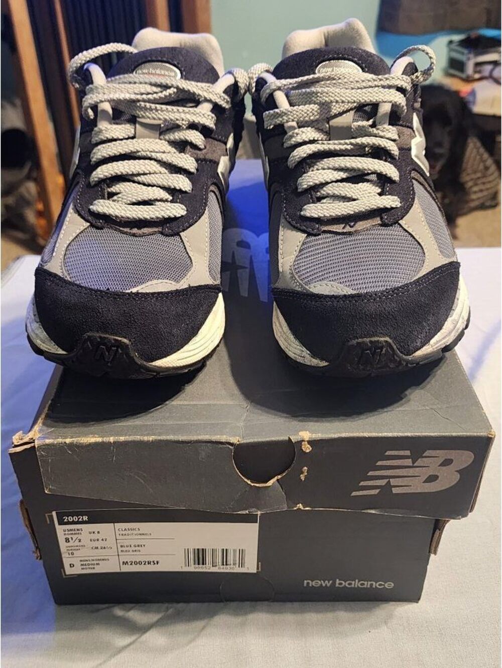 New Balance 2002R Classics